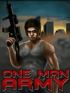 one-man-armey